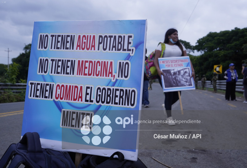 GYE-PLANTON CARCEL EL ENCUENTRO