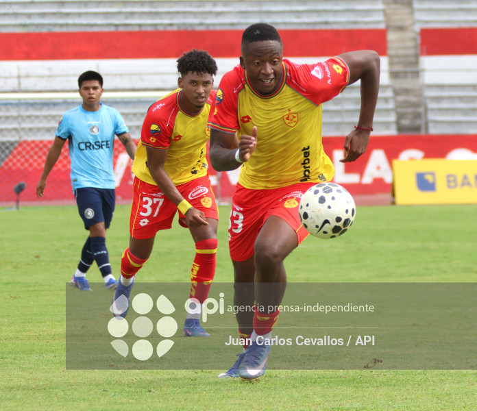 FBL-COPA ECUADOR-SAN ANTONIO-AUCAS