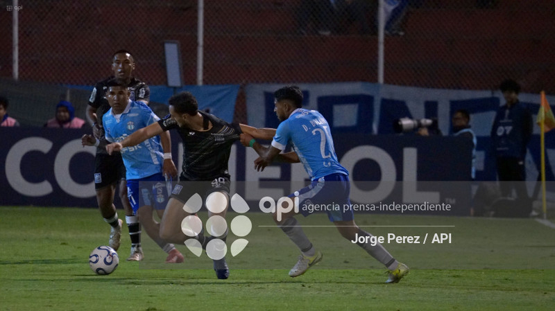 FBL CONMEBOL SUDAMERICANA MACARA ALIANZA