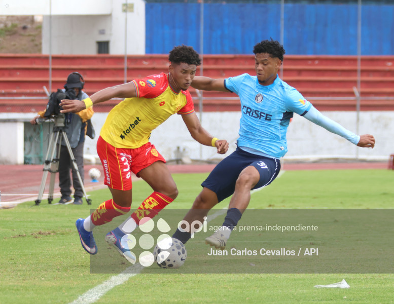 FBL-COPA ECUADOR-SAN ANTONIO-AUCAS
