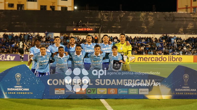 FBL CONMEBOL SUDAMERICANA MACARA ALIANZA