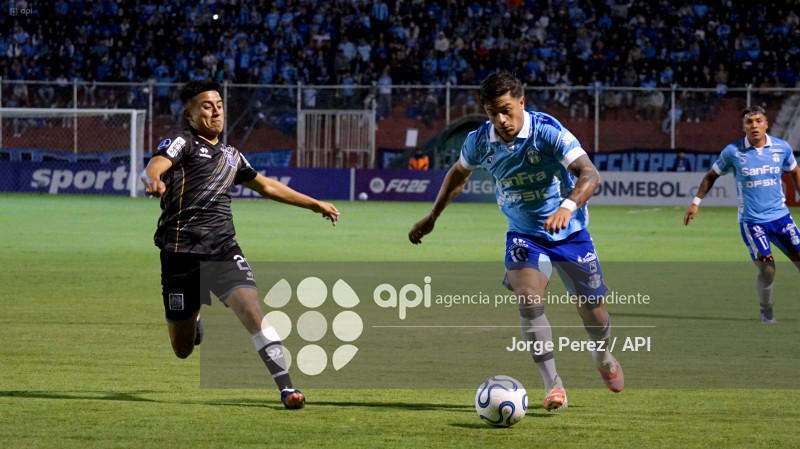 FBL CONMEBOL SUDAMERICANA MACARA ALIANZA