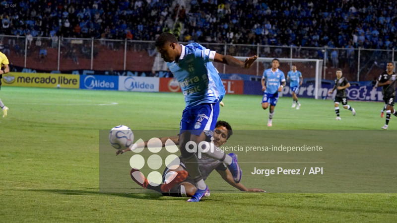 FBL CONMEBOL SUDAMERICANA MACARA ALIANZA