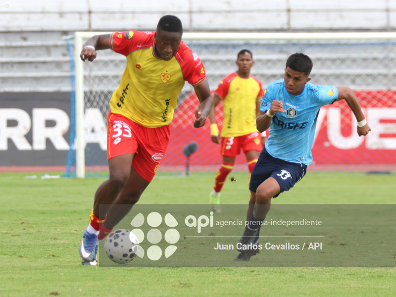 FBL-COPA ECUADOR-SAN ANTONIO-AUCAS