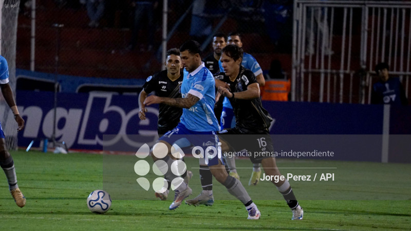 FBL CONMEBOL SUDAMERICANA MACARA ALIANZA