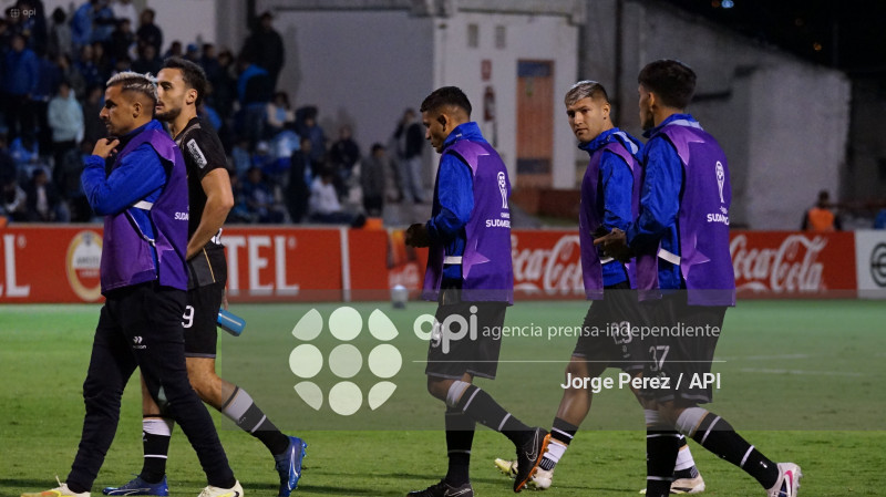 FBL CONMEBOL SUDAMERICANA MACARA ALIANZA