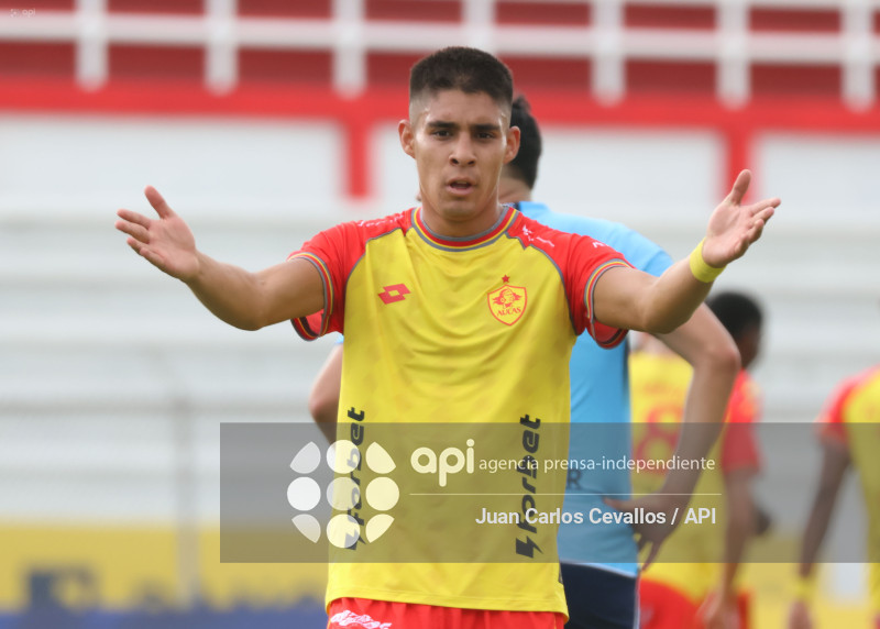 FBL-COPA ECUADOR-SAN ANTONIO-AUCAS