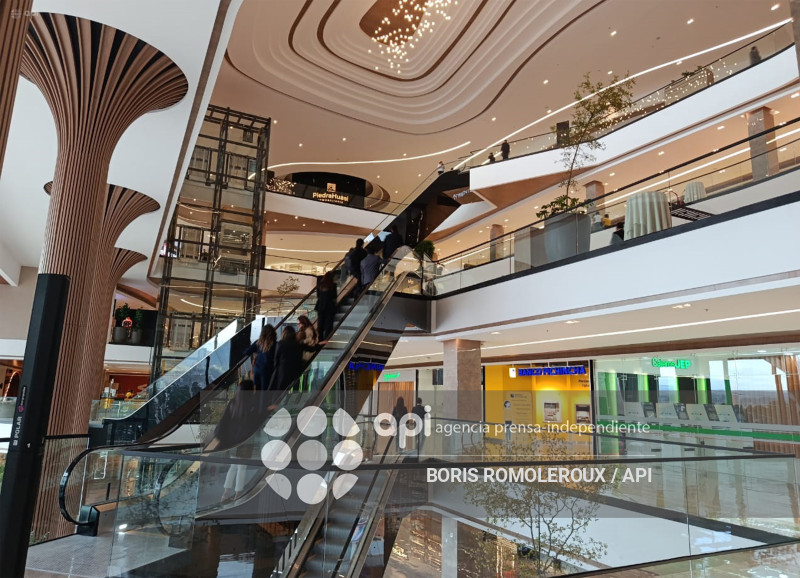 CUENCA-INAGURACION MALL DEL ALTO