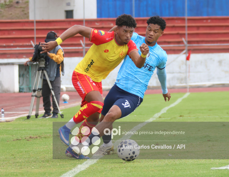 FBL-COPA ECUADOR-SAN ANTONIO-AUCAS