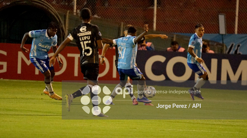 FBL CONMEBOL SUDAMERICANA MACARA ALIANZA