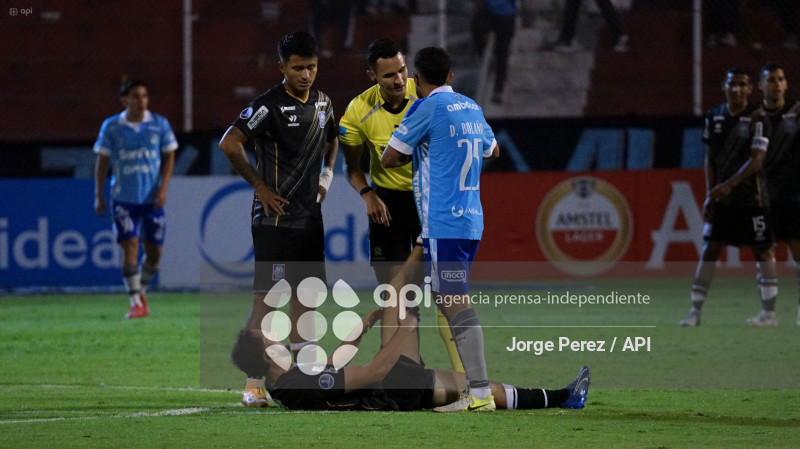 FBL CONMEBOL SUDAMERICANA MACARA ALIANZA