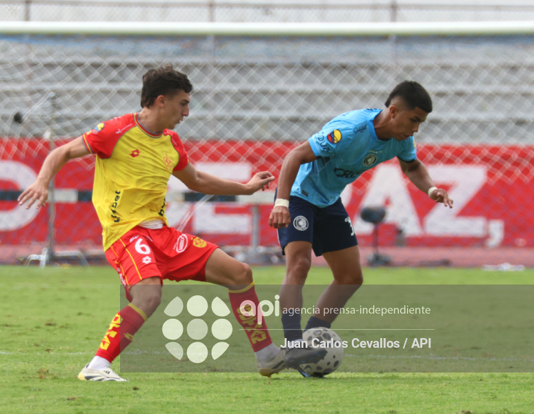 FBL-COPA ECUADOR-SAN ANTONIO-AUCAS