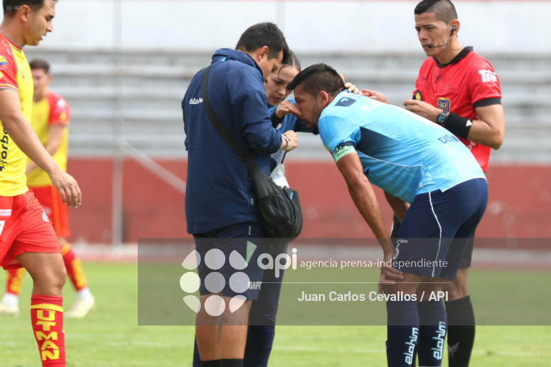 FBL-COPA ECUADOR-SAN ANTONIO-AUCAS