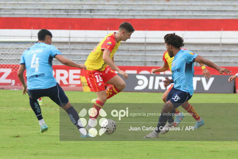 FBL-COPA ECUADOR-SAN ANTONIO-AUCAS