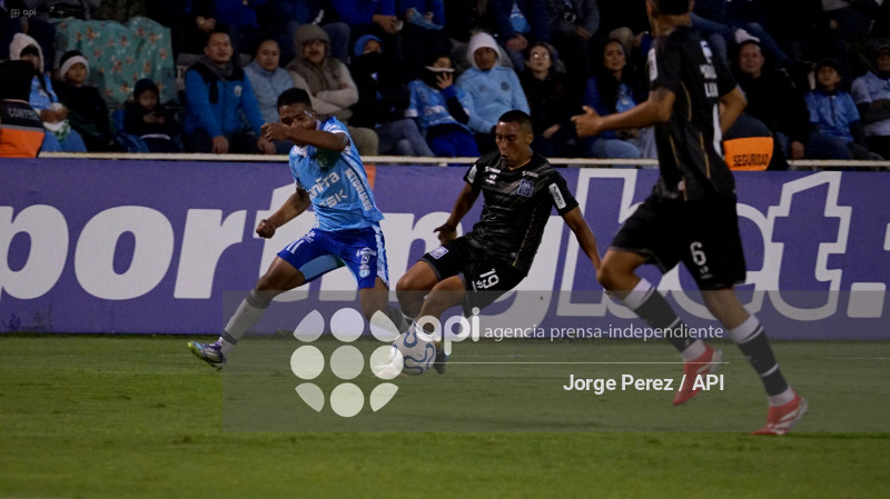 FBL CONMEBOL SUDAMERICANA MACARA ALIANZA