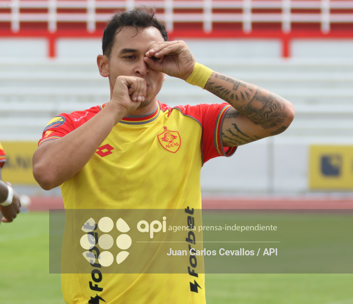 FBL-COPA ECUADOR-SAN ANTONIO-AUCAS