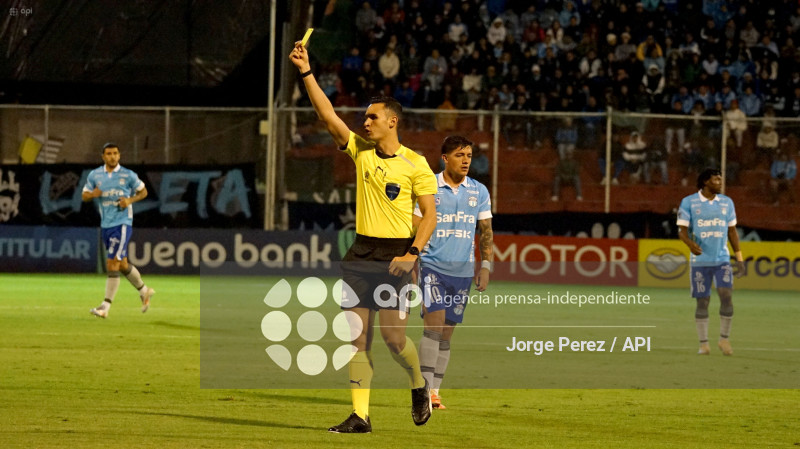 FBL CONMEBOL SUDAMERICANA MACARA ALIANZA