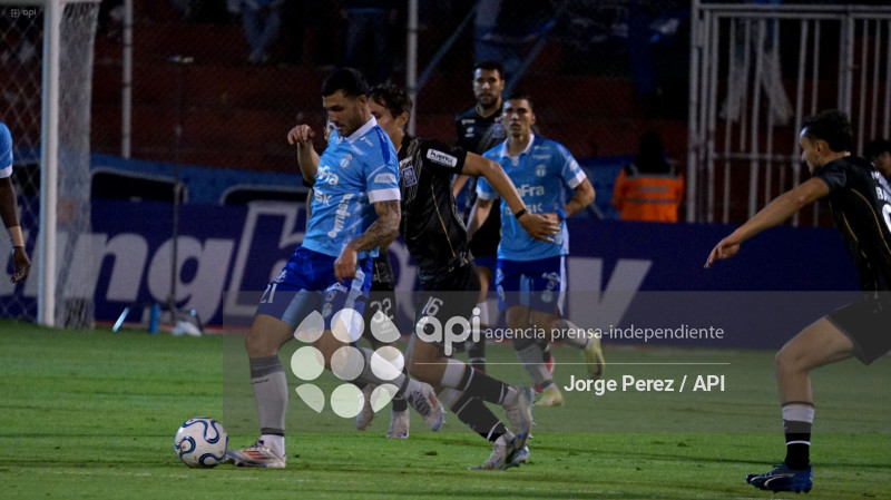 FBL CONMEBOL SUDAMERICANA MACARA ALIANZA