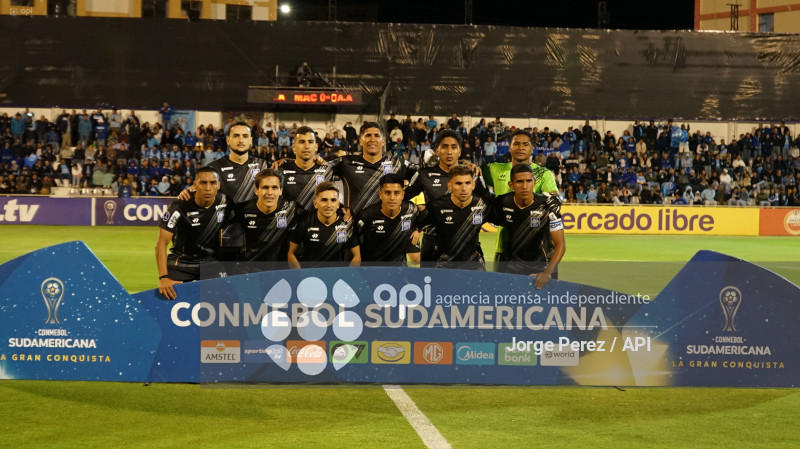FBL CONMEBOL SUDAMERICANA MACARA ALIANZA