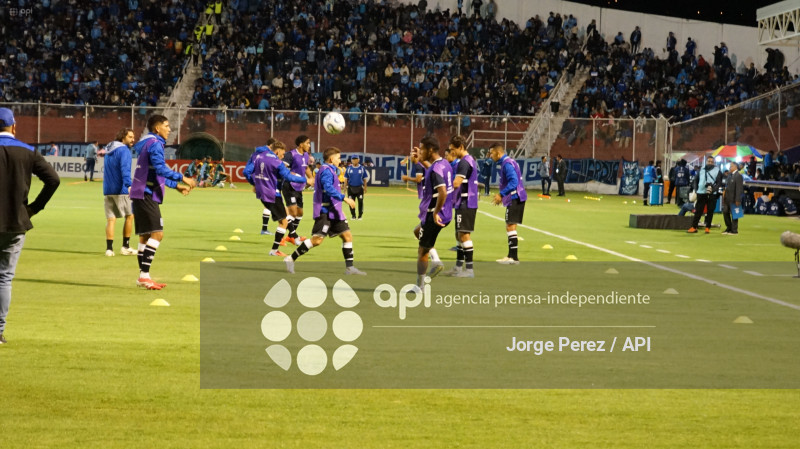 FBL CONMEBOL SUDAMERICANA MACARA ALIANZA