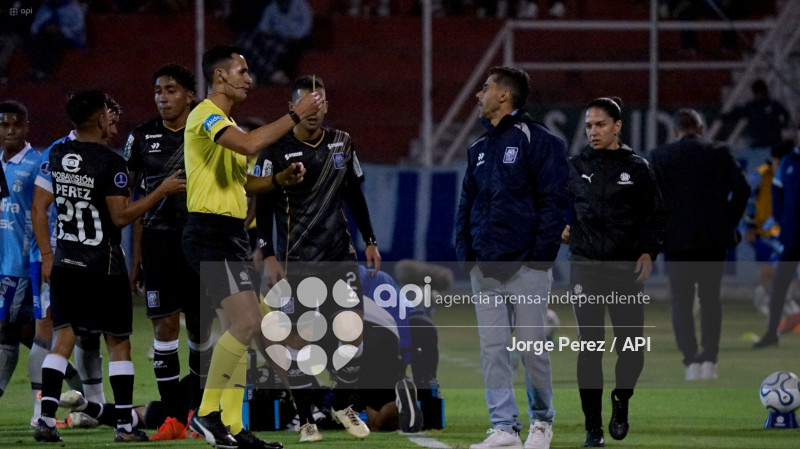 FBL CONMEBOL SUDAMERICANA MACARA ALIANZA