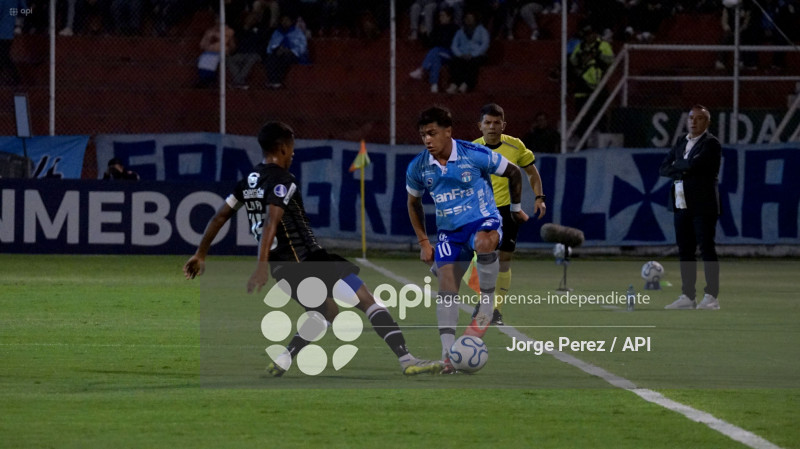 FBL CONMEBOL SUDAMERICANA MACARA ALIANZA