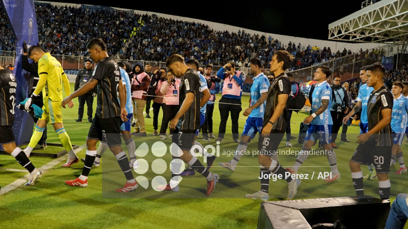 FBL CONMEBOL SUDAMERICANA MACARA ALIANZA