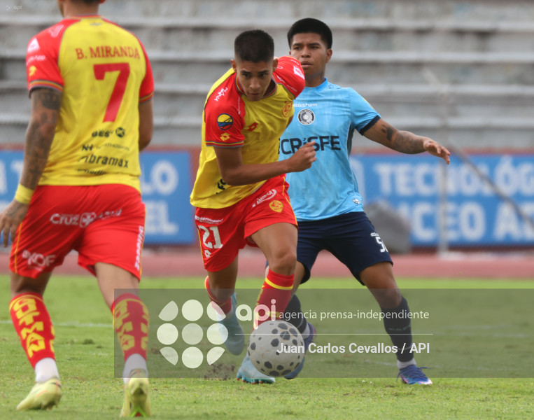 FBL-COPA ECUADOR-SAN ANTONIO-AUCAS