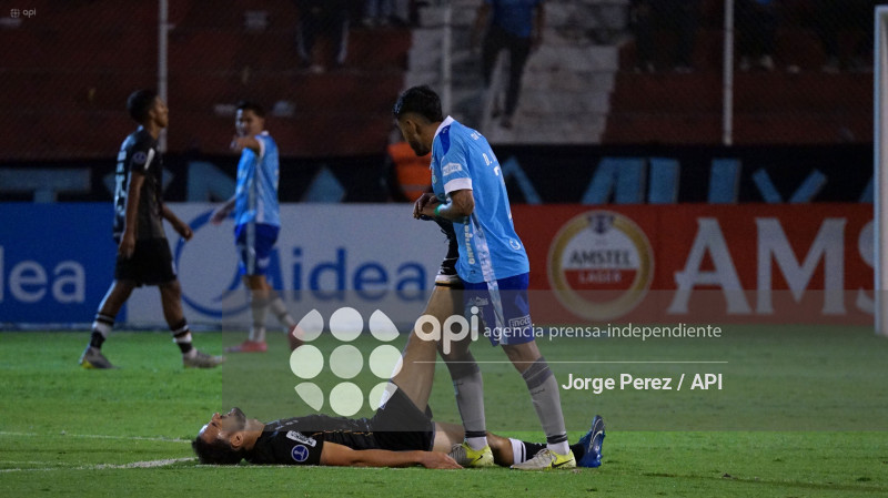 FBL CONMEBOL SUDAMERICANA MACARA ALIANZA
