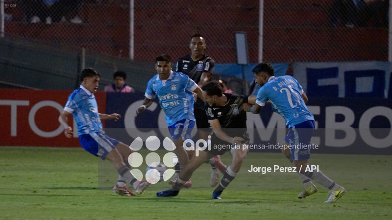 FBL CONMEBOL SUDAMERICANA MACARA ALIANZA