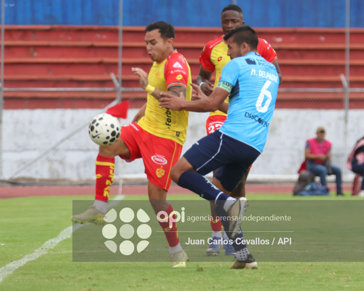 FBL-COPA ECUADOR-SAN ANTONIO-AUCAS