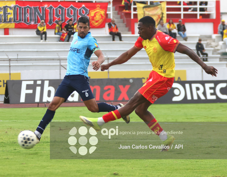 FBL-COPA ECUADOR-SAN ANTONIO-AUCAS