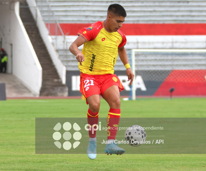 FBL-COPA ECUADOR-SAN ANTONIO-AUCAS