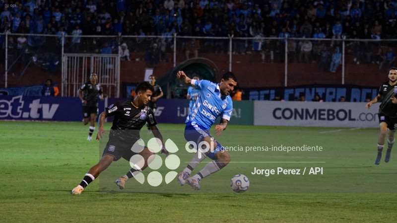 FBL CONMEBOL SUDAMERICANA MACARA ALIANZA