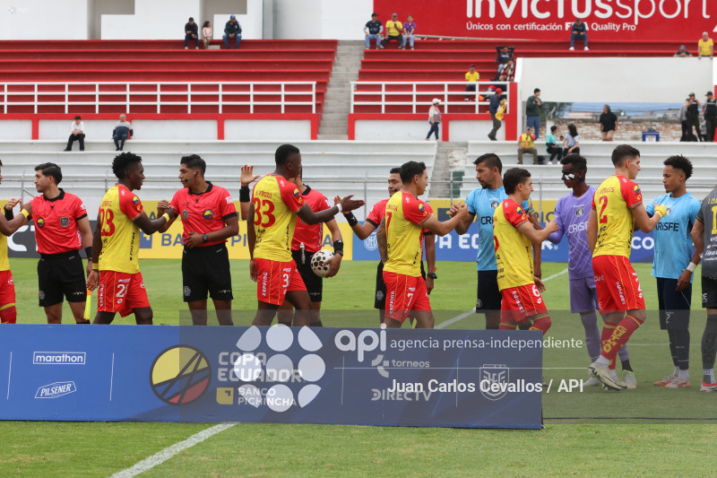 FBL-COPA ECUADOR-SAN ANTONIO-AUCAS