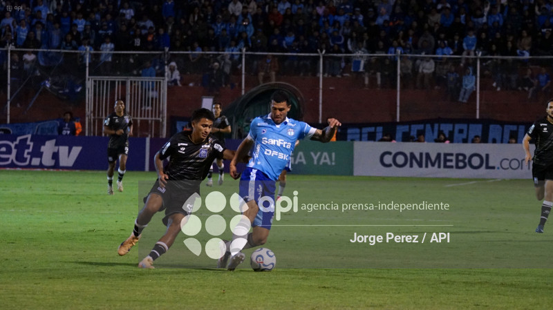 FBL CONMEBOL SUDAMERICANA MACARA ALIANZA