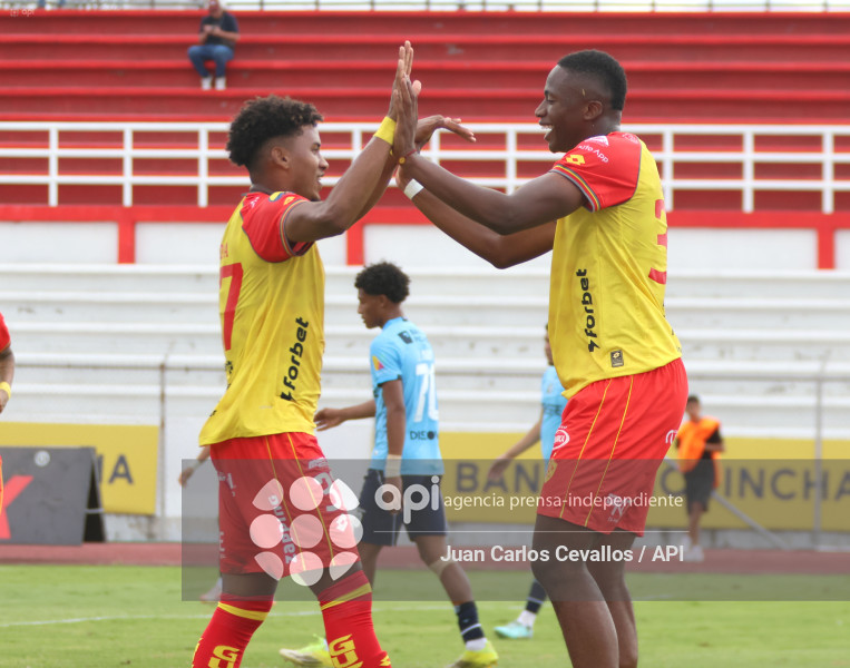 FBL-COPA ECUADOR-SAN ANTONIO-AUCAS