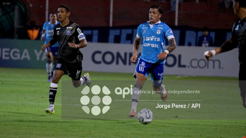 FBL CONMEBOL SUDAMERICANA MACARA ALIANZA
