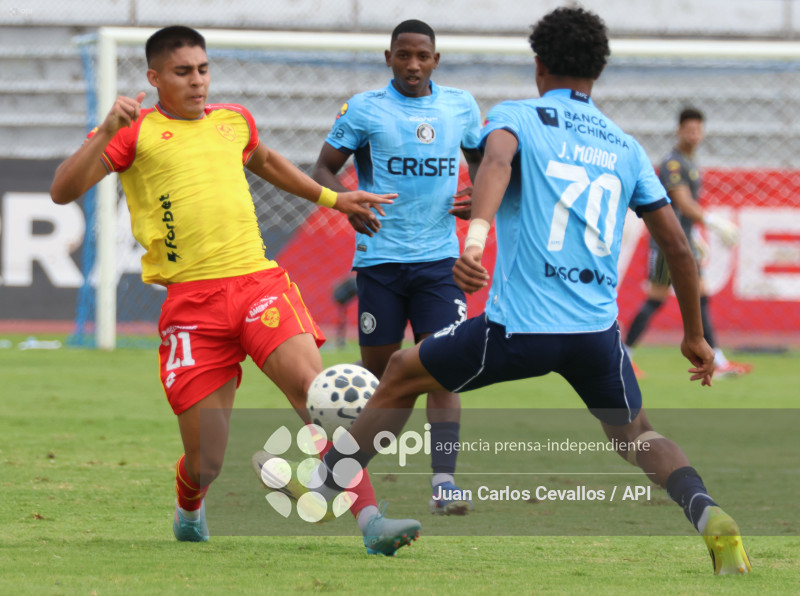 FBL-COPA ECUADOR-SAN ANTONIO-AUCAS