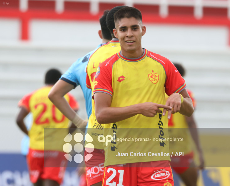 FBL-COPA ECUADOR-SAN ANTONIO-AUCAS