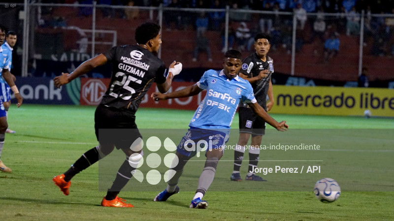 FBL CONMEBOL SUDAMERICANA MACARA ALIANZA