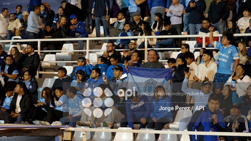 FBL CONMEBOL SUDAMERICANA MACARA ALIANZA