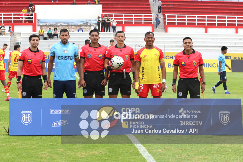 FBL-COPA ECUADOR-SAN ANTONIO-AUCAS