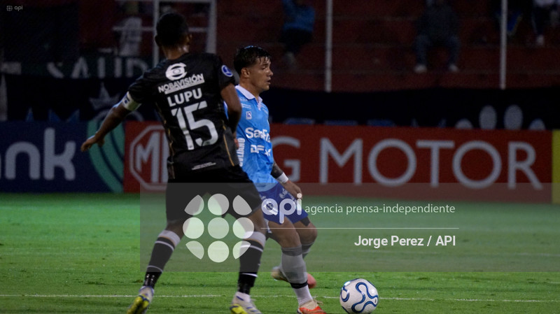FBL CONMEBOL SUDAMERICANA MACARA ALIANZA