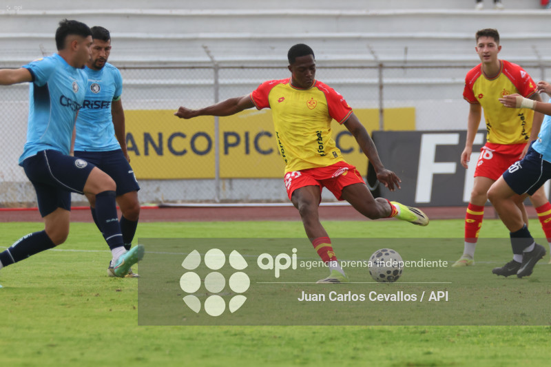 FBL-COPA ECUADOR-SAN ANTONIO-AUCAS