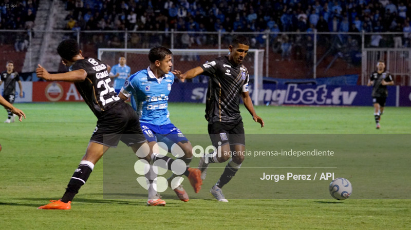 FBL CONMEBOL SUDAMERICANA MACARA ALIANZA