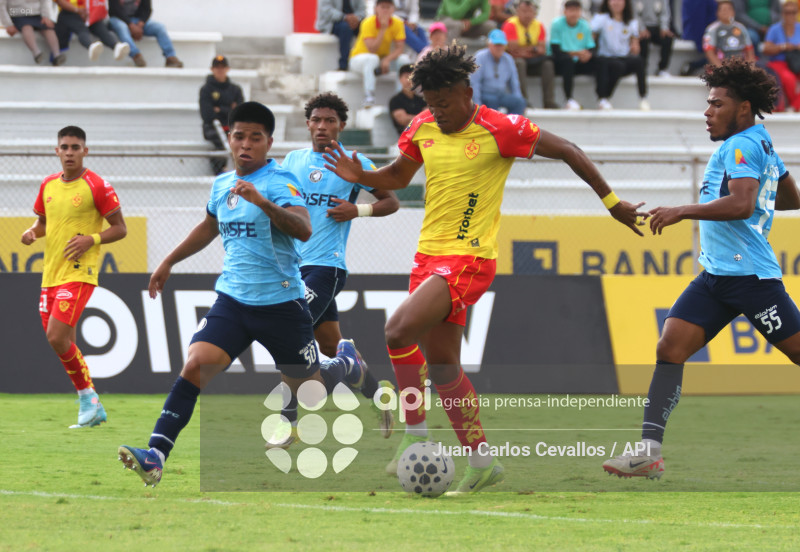 FBL-COPA ECUADOR-SAN ANTONIO-AUCAS