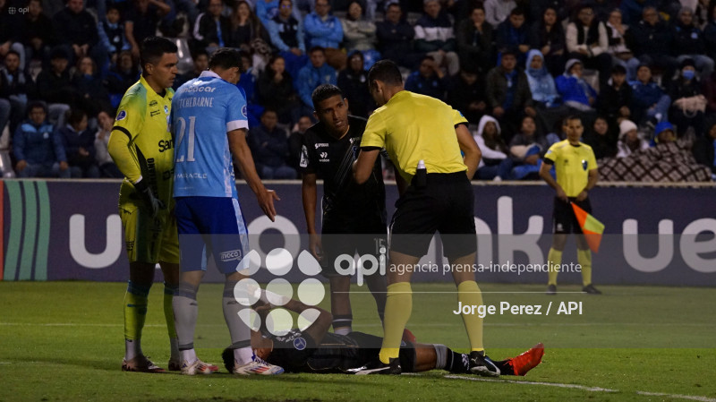 FBL CONMEBOL SUDAMERICANA MACARA ALIANZA