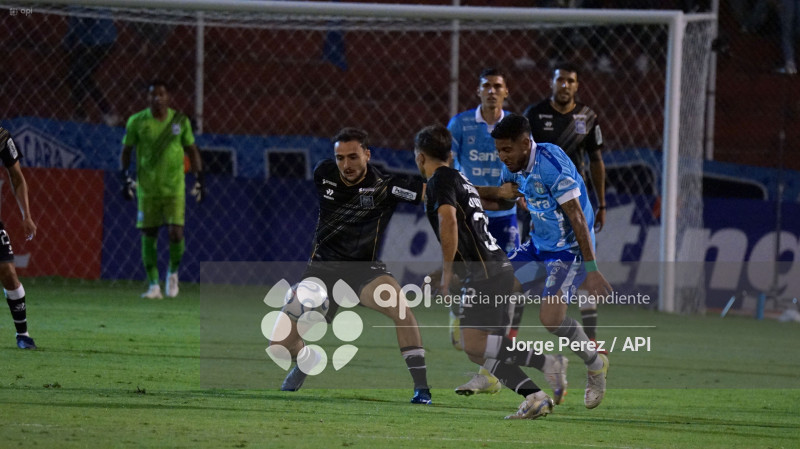 FBL CONMEBOL SUDAMERICANA MACARA ALIANZA