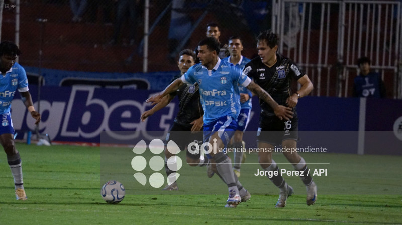 FBL CONMEBOL SUDAMERICANA MACARA ALIANZA
